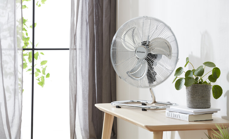 Desk Fan Best Cooling Fan For Large Room Needhep Fan 90
