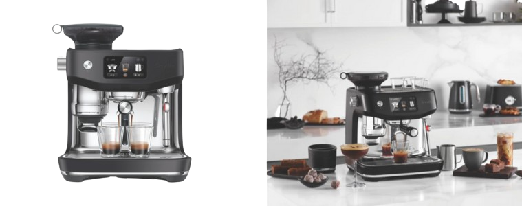 Product images of Breville Oracle Jet Coffee Machine 