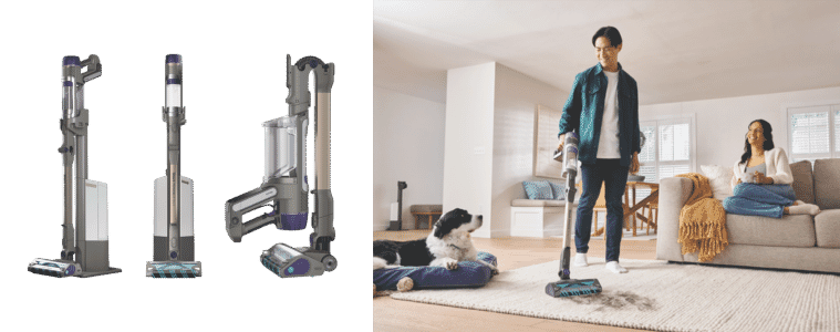 Shark Cordless PowerDetect Clean & Empty System