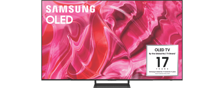 Product image of the Samsung 65" S90C 4K OLED Smart TV