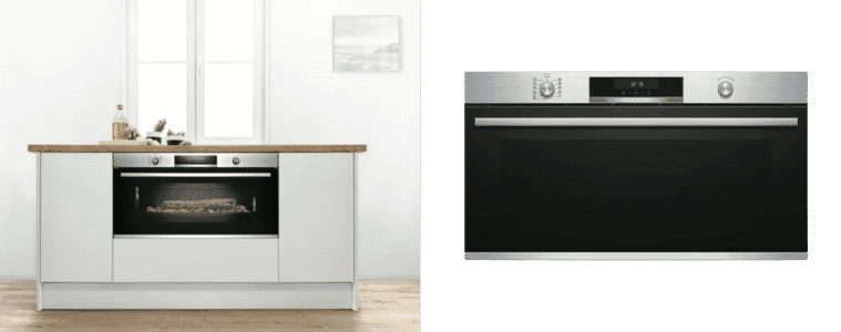 Bosch 90cm Built-in Pyrolytic Oven Series 6