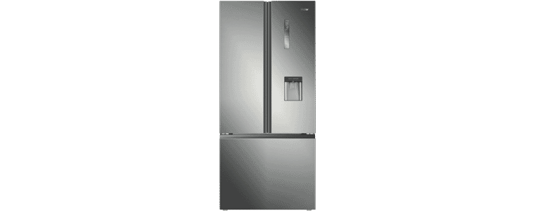 Product image of the Haier 489L French Door Refrigerator