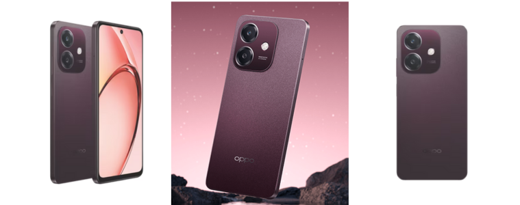 Product image of the OPPO A60