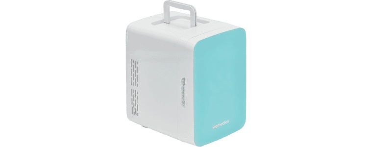 Product image of the Homedics 10 Litre Radiance Beauty Bar Teal Green