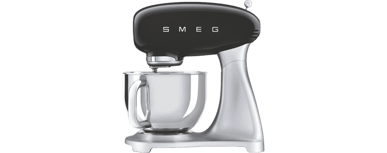 Product image of the Smeg MIXER 50's STYLE BLACK