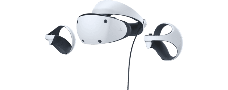 Product image of the PlayStation VR2