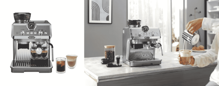 Product image of the DeLonghi La Specialista Arte Evo with Cold Brew Coffee Machine