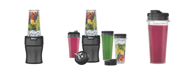 Product image of the Ninja Nutri Precision Blender Mega Pack
