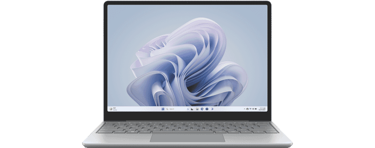 Product image of the Microsoft Surface Laptop Go 3 i5 8GB 256GB Platinum