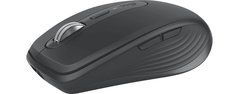 Product image of the Logitech MX Anywhere 3S Mouse (Graphite)