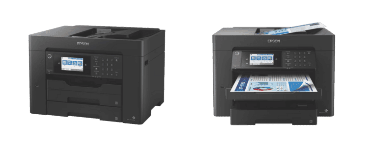 product image of the Epson WorkForce Multifunction Printer