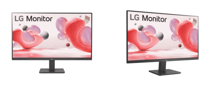 Product image of the LG 23.8" FHD Monitor