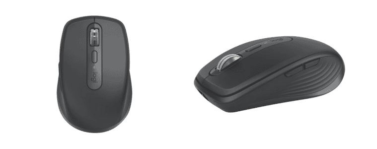 Product image of the Logitech MX Anywhere 3S Mouse (Graphite)