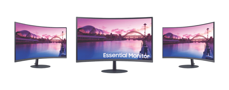 product image of the Samsung 32" Curved Full HD Monitor