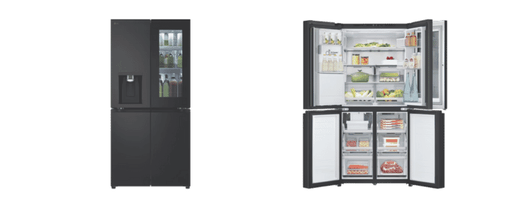 Product image of LG 508L InstaView Refrigerator 