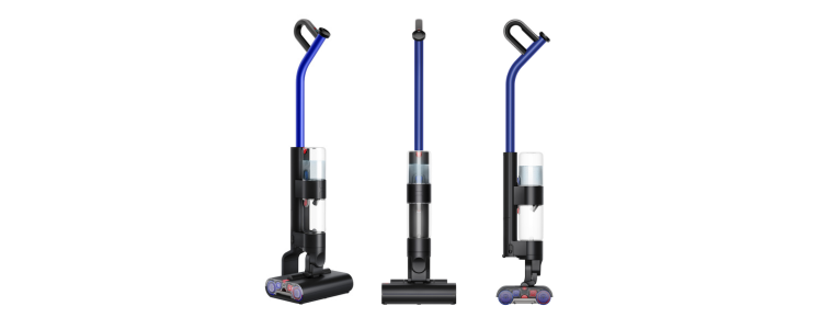 turnaround of Dyson WashG1™ Wet Cleaner