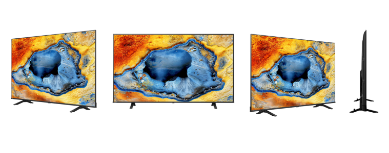 Toshiba C350NP TV turnaround