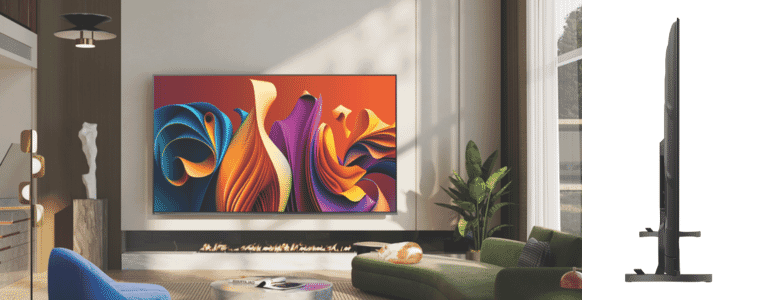 Hisense 85" Q6NAU 4K QLED Smart TV 24