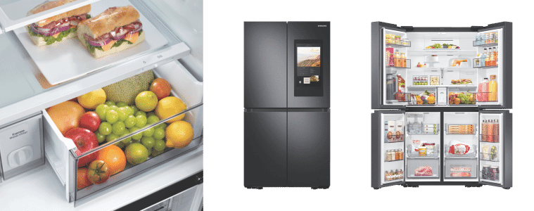 product image of the Samsung 637L Family Hub Refrigerator