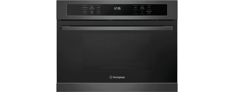 Product image of the Westinghouse 44 Litre Combination Built-In Microwave