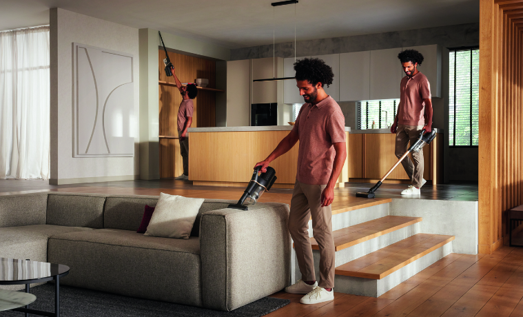 Miele DUOFLEX HX1 Cordless Vacuum