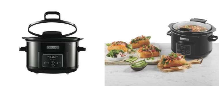 product image of the Crock Pot 4.7L Slow Cooker