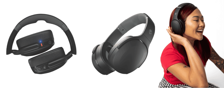Skullcandy Crusher Evo Headphones 