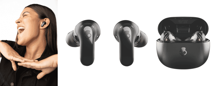 Skullcandy Rail ANC Earbuds