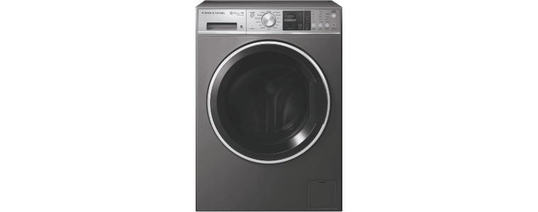 Front on image of a Fisher & Paykel 11kg Front Load Washer