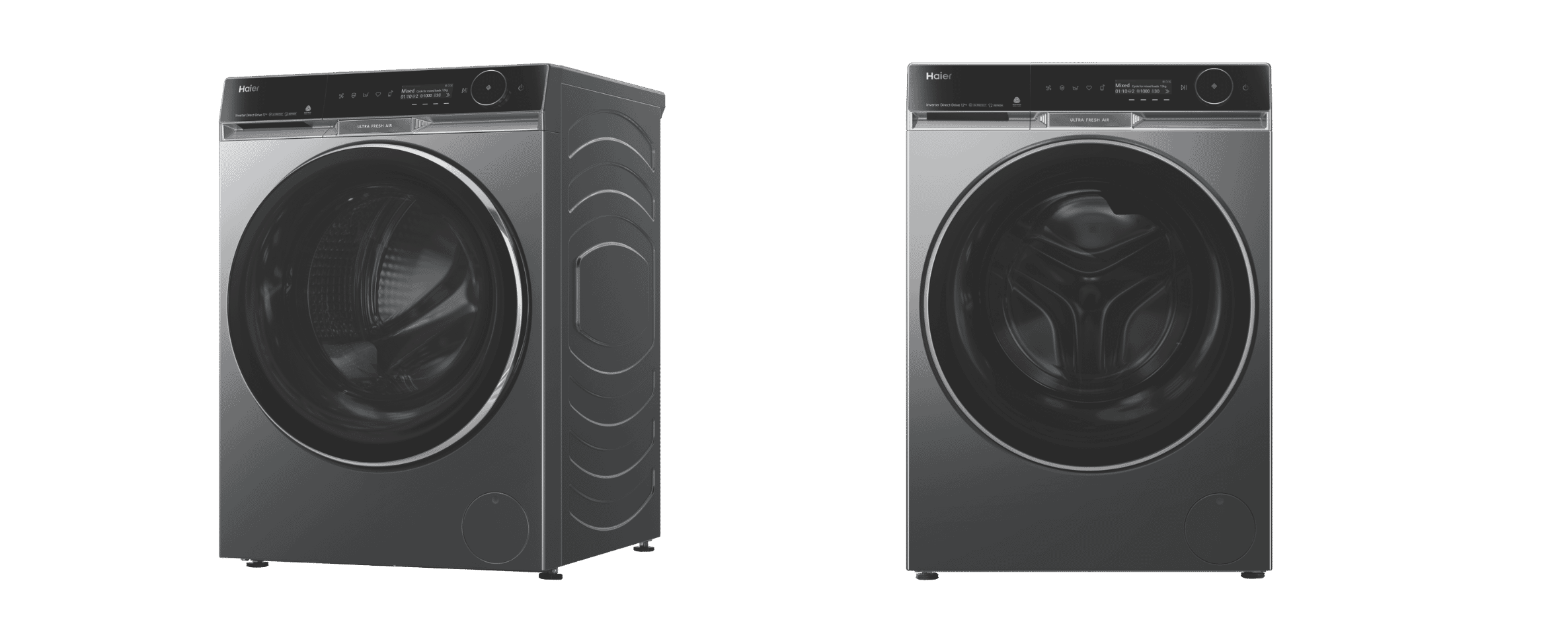 Product image of the Haier 12kg Front Load Washer