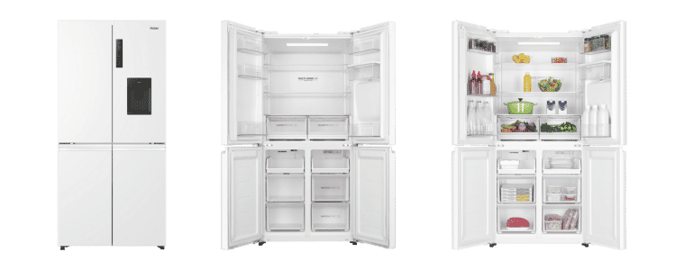 Haier 508L Quad Door Refrigerator