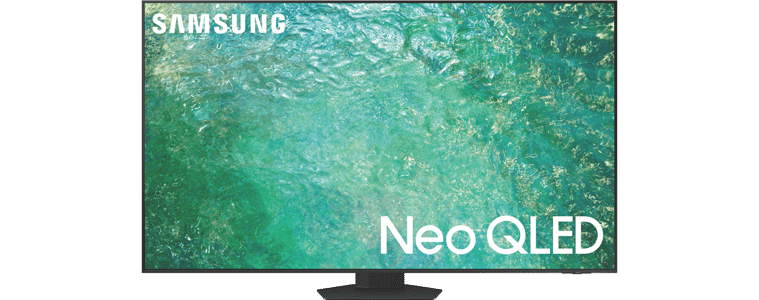 Product image of the Samsung 85" QN85C 4K Neo QLED Smart TV 23