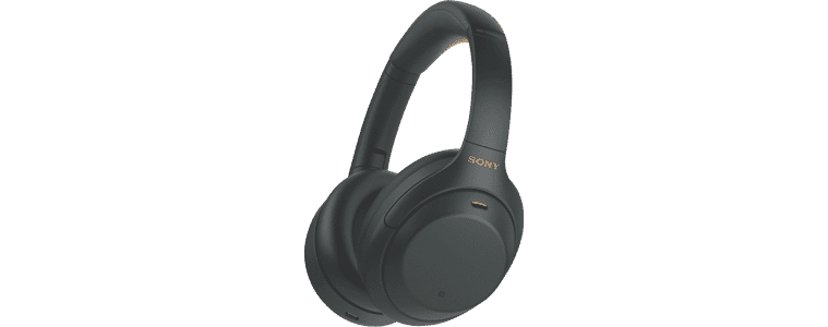 Product image of the Sony WH-1000XM4 Noise Cancelling Headphones
