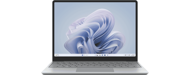 Product image of the Microsoft Surface Laptop Go 3 i5 16GB 256GB Platinum