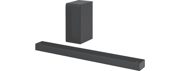 Product image of the LG 3.1Ch 420W Soundbar