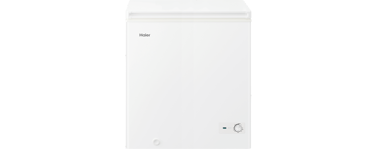 Product image of the Haier 194L Hybrid Chest Freezer