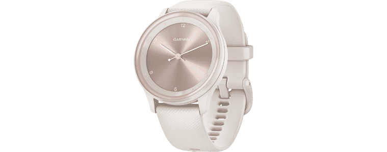 Product image of the Garmin Vivomove Sport in Ivory