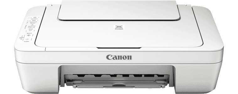 Product image of the Canon Pixma Home Inkjet MFC Printer