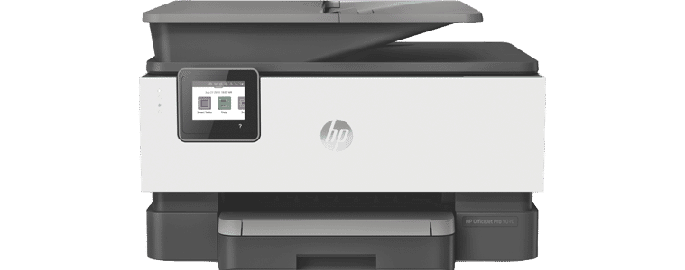 Product image of the HP Officejet Pro 9010e AIO Printer