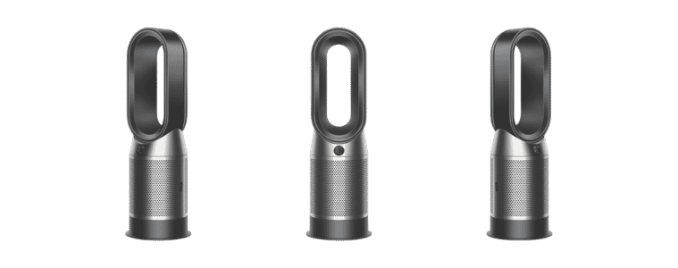 Dyson Pure Hot+Cool Black/Nickel product image