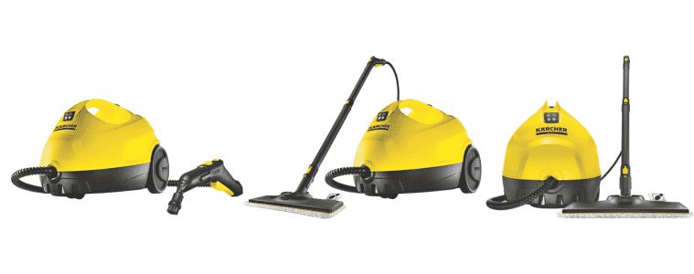 product image of the Karcher Steam Cleaner SC2 with Easy Fix 1500W