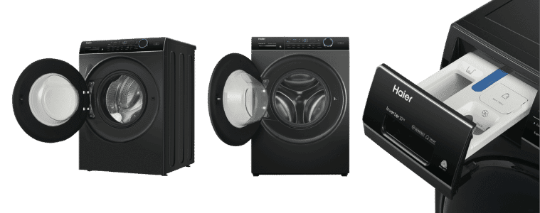 Haier 10kg Front Load Washer