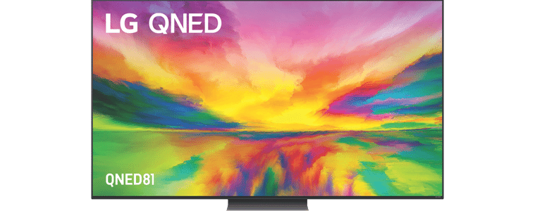 Product image of the LG 75" QNED81 4K UHD LED Smart TV 23