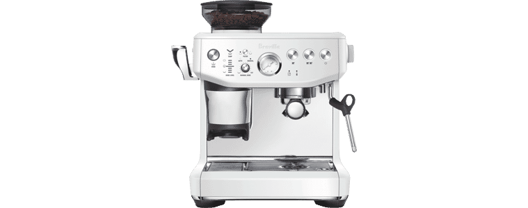 Product image of the Breville the Barista Express Impress Sea Salt