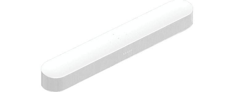 Product image of the Sonos Beam Gen 2 in White