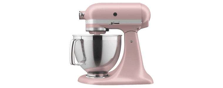Product image of the KitchenAid Artisan Stand Mixer Dried Rose