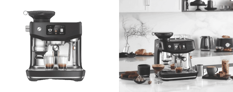 Product image of the Breville Oracle Jet Coffee Machine