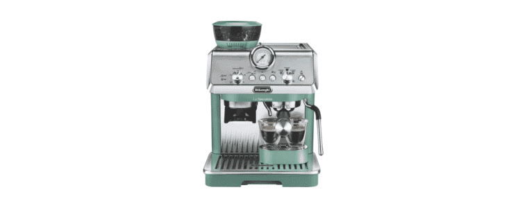 product image of the DeLonghi La Specialista Manual Coffee Machine
