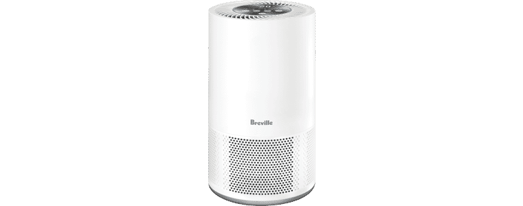 Product image of the Breville The Smart Air Viral Protect Compact Purifier