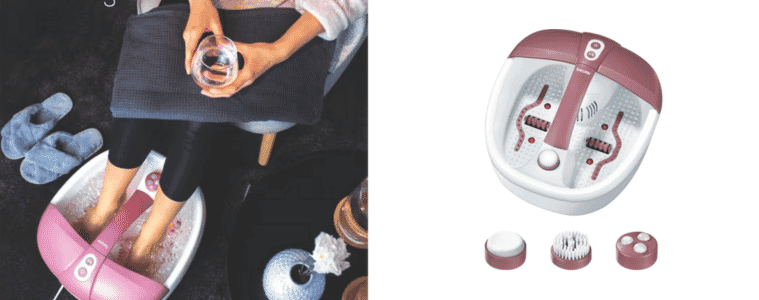 Product image of the Beurer Footspa with Aromotherapy